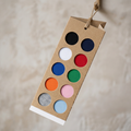 Color card
