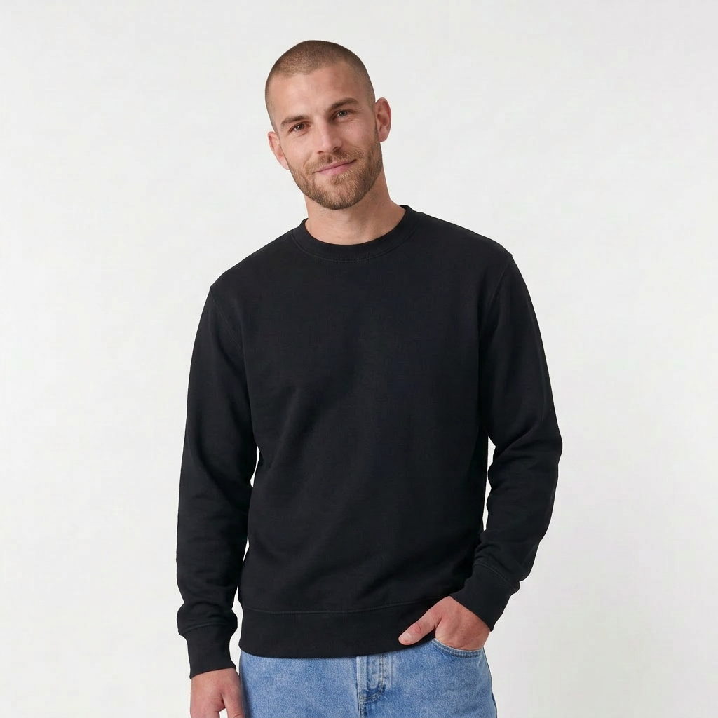 Sweatshirt - Unbrushed