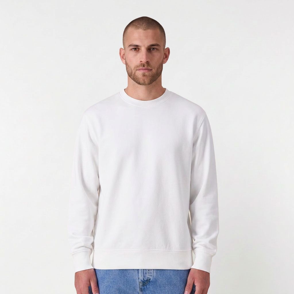 Sweatshirt - Unbrushed